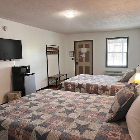 Big South Fork Lodge Jamestown 外观 照片