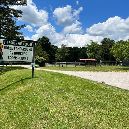 Big South Fork Lodge Jamestown 外观 照片