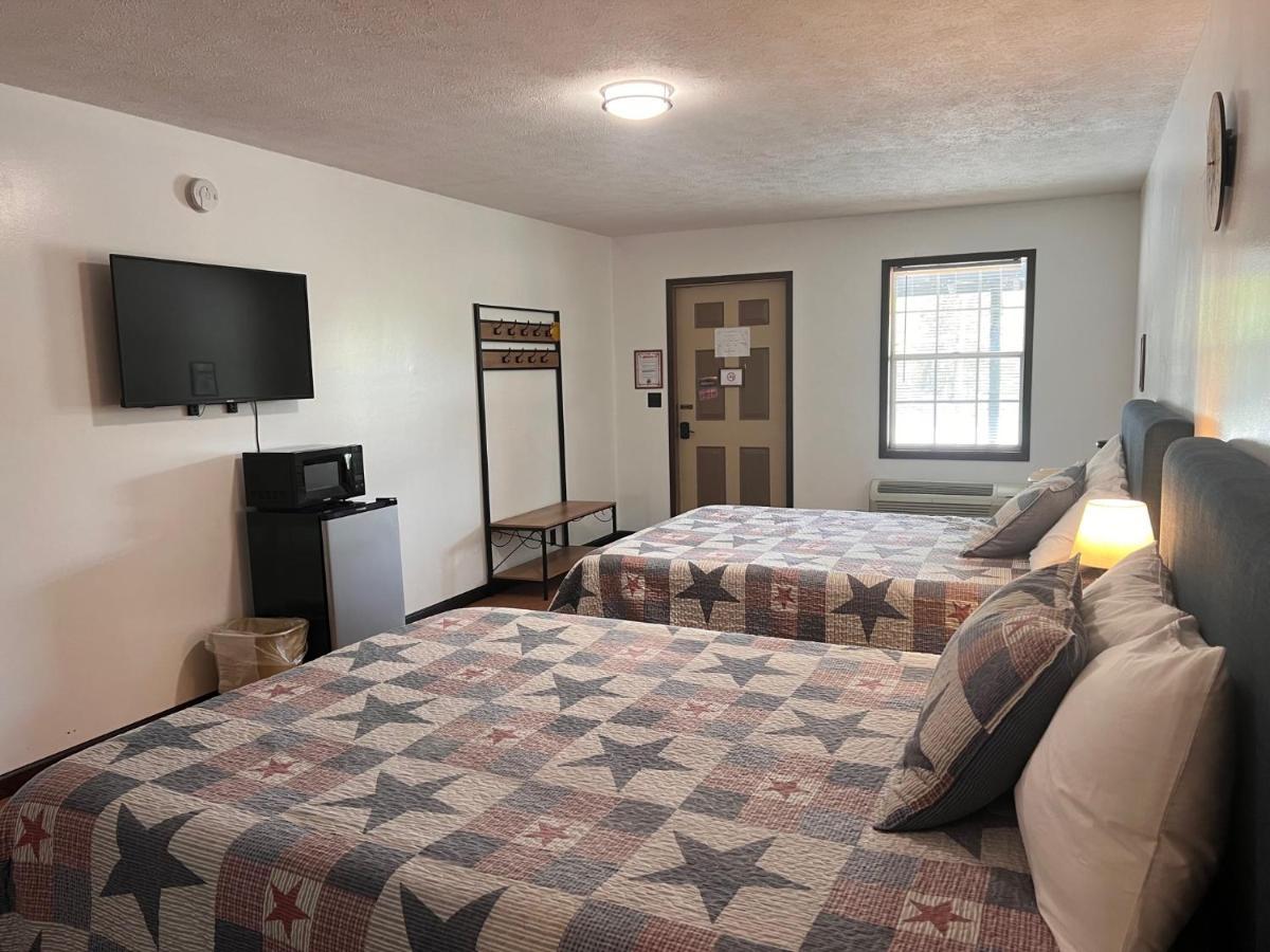 Big South Fork Lodge Jamestown 外观 照片