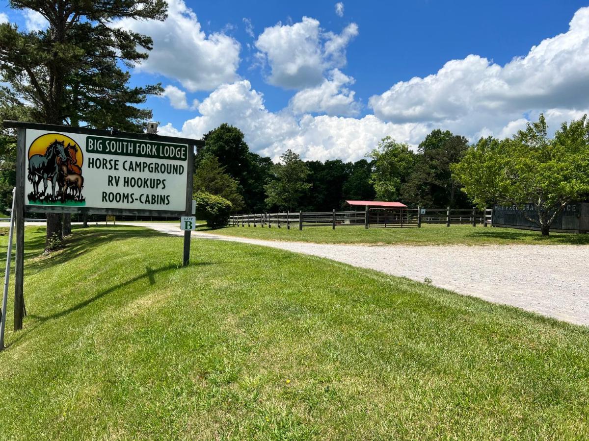 Big South Fork Lodge Jamestown 外观 照片