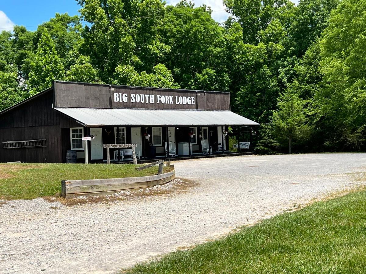 Big South Fork Lodge Jamestown 外观 照片