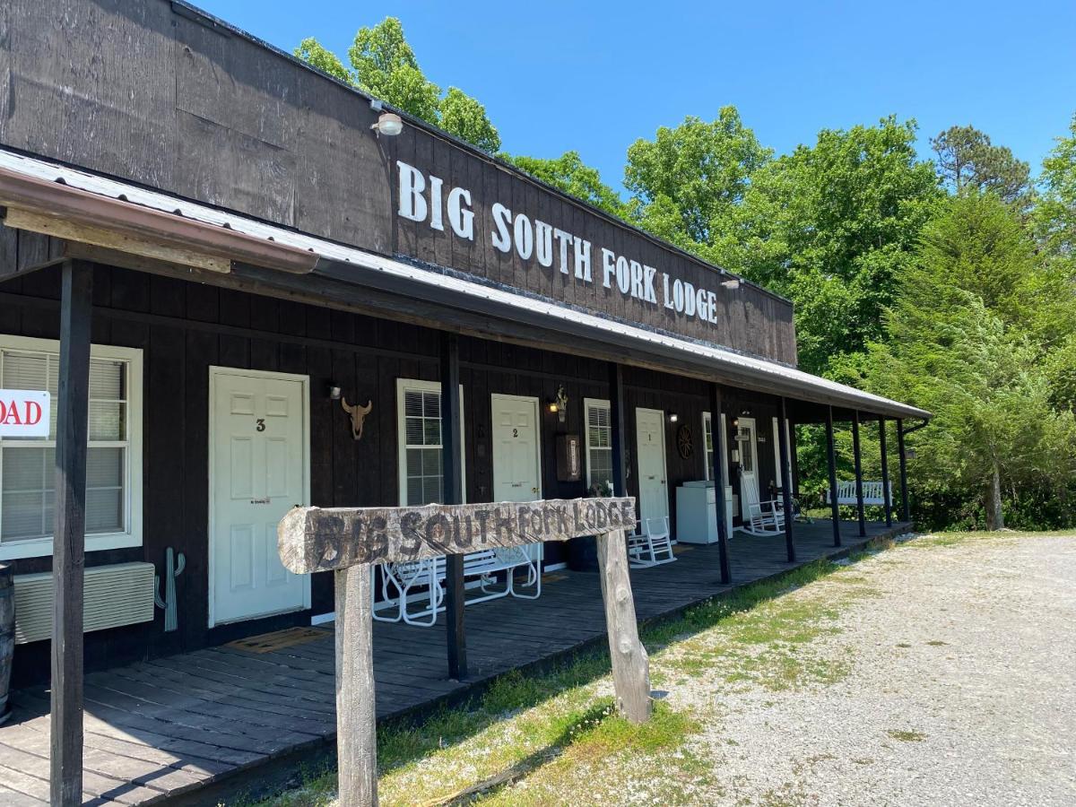 Big South Fork Lodge Jamestown 外观 照片
