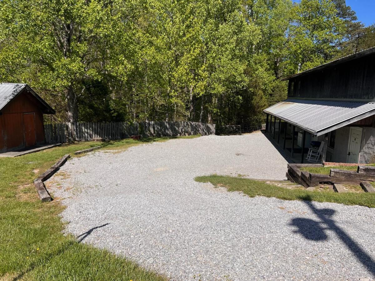 Big South Fork Lodge Jamestown 外观 照片
