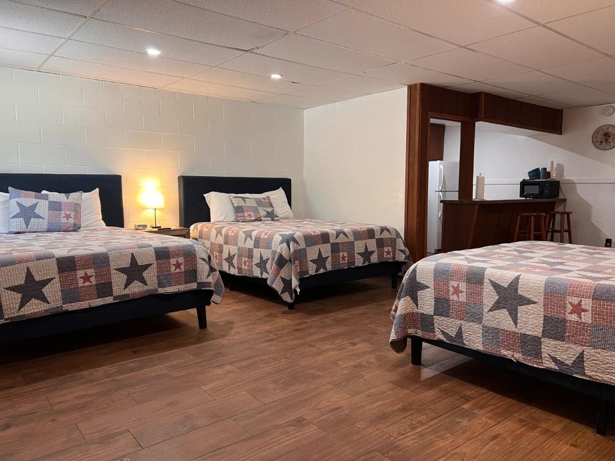 Big South Fork Lodge Jamestown 外观 照片